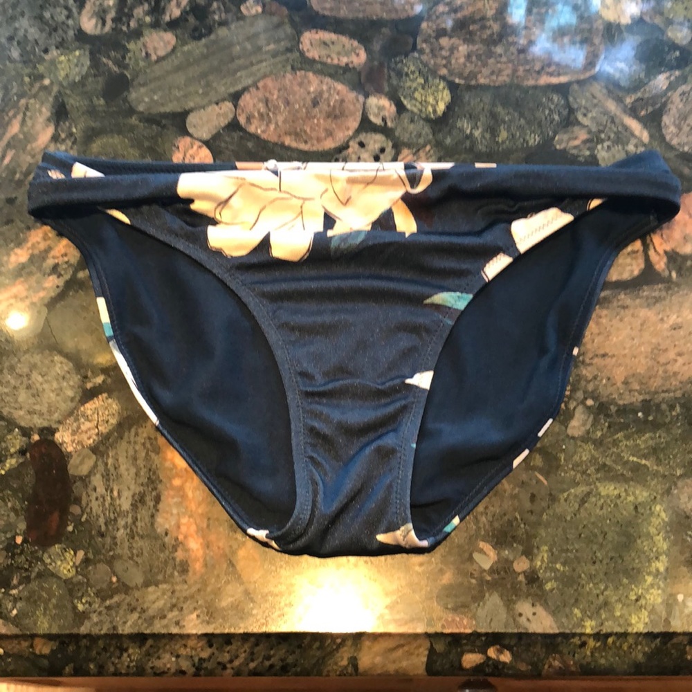Athleta bathing suit bottoms.
